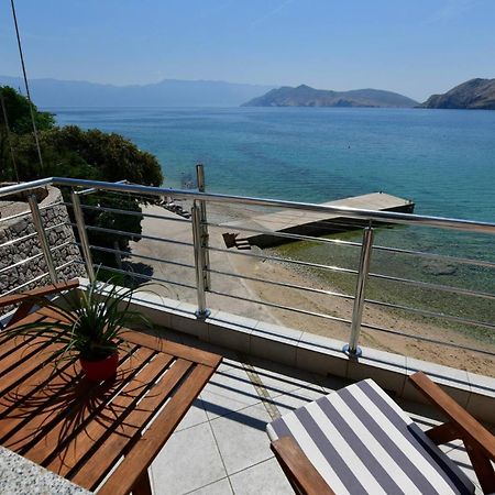 Apartments Barbalic Beach 바슈카 외부 사진