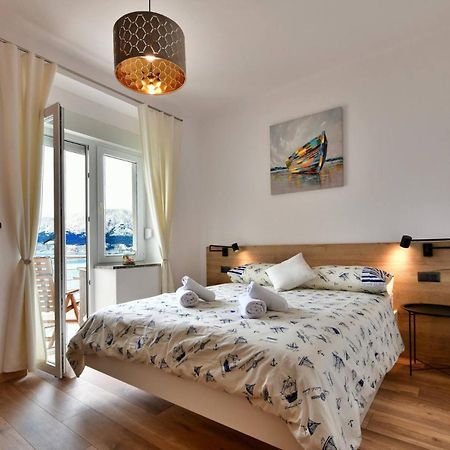 Apartments Barbalic Beach 바슈카 외부 사진