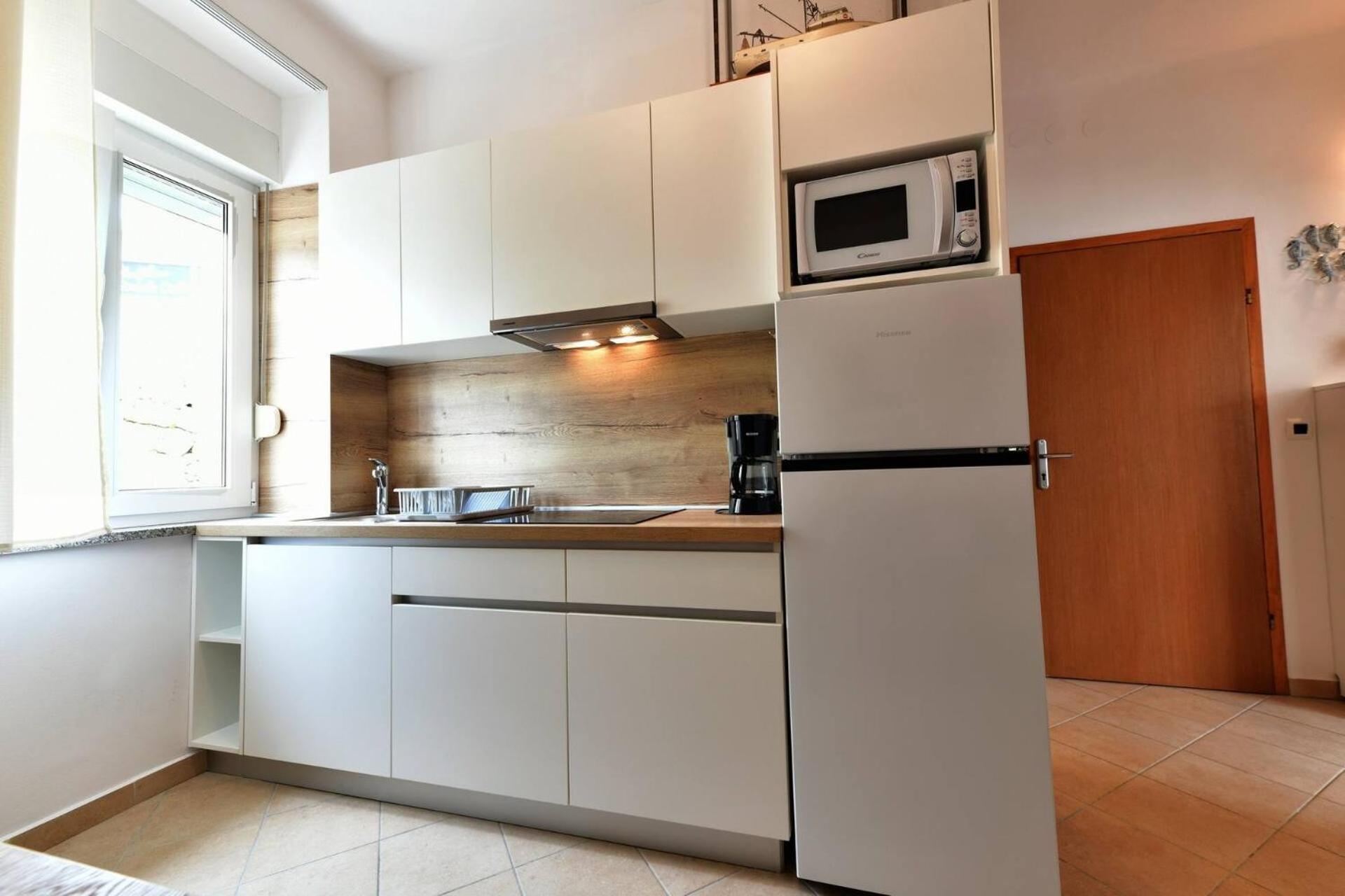 Apartments Barbalic Beach 바슈카 외부 사진