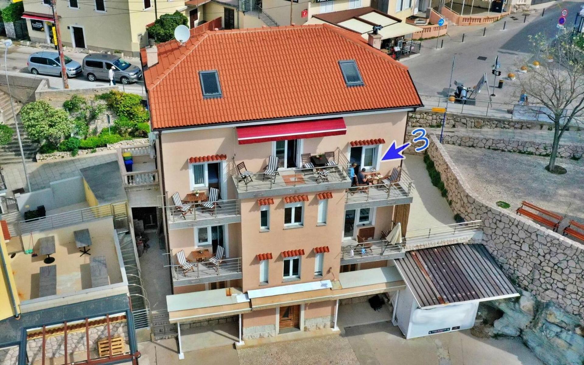 Apartments Barbalic Beach 바슈카 외부 사진