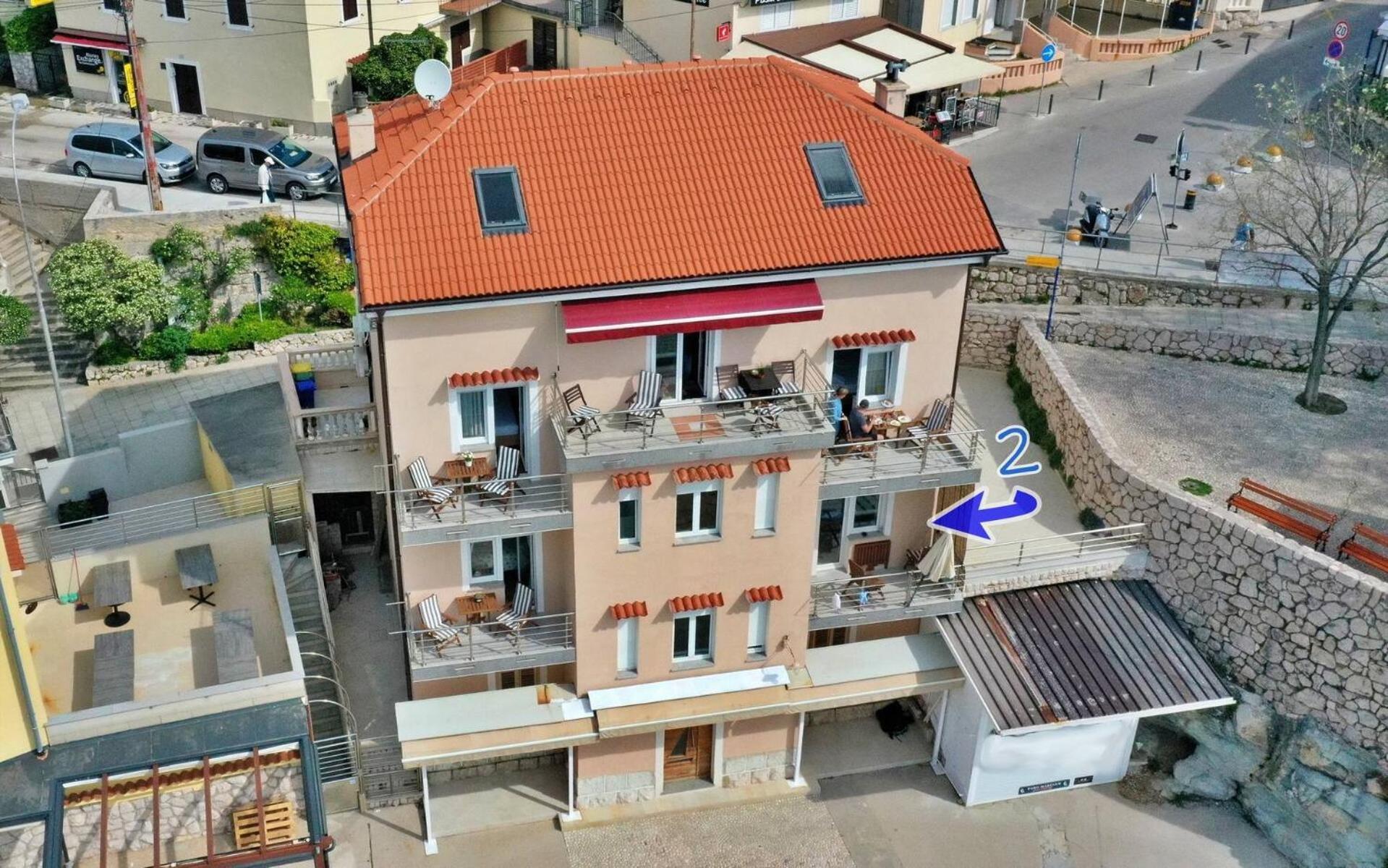 Apartments Barbalic Beach 바슈카 외부 사진