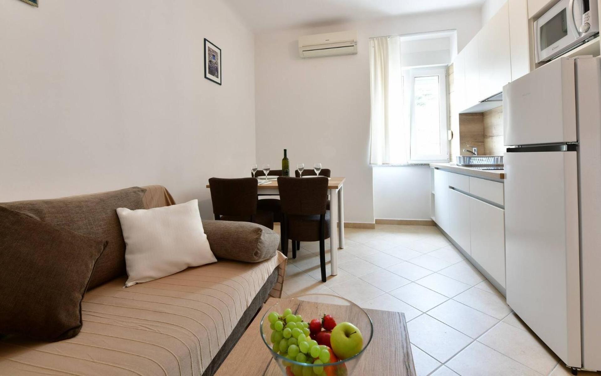 Apartments Barbalic Beach 바슈카 외부 사진