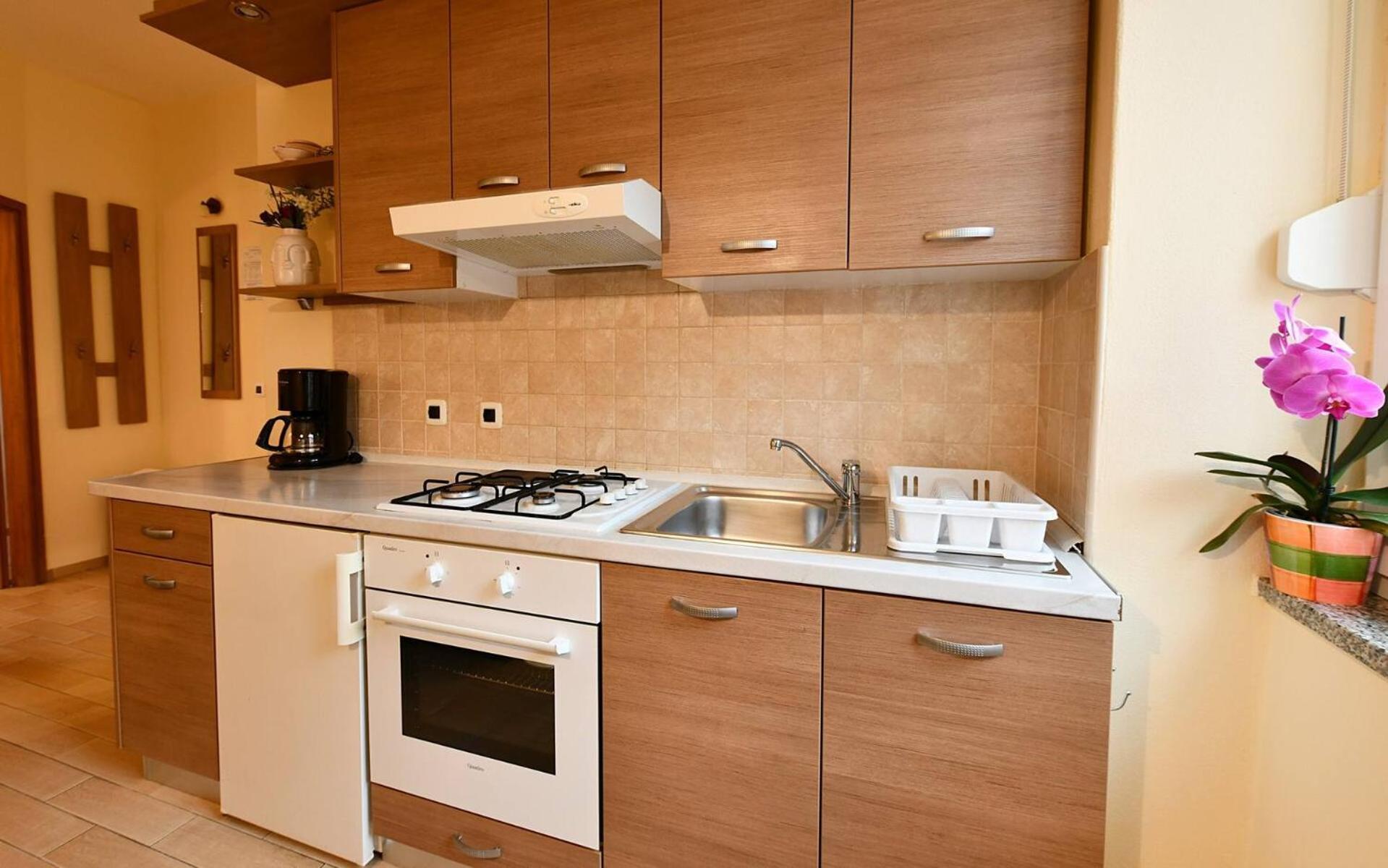 Apartments Barbalic Beach 바슈카 외부 사진